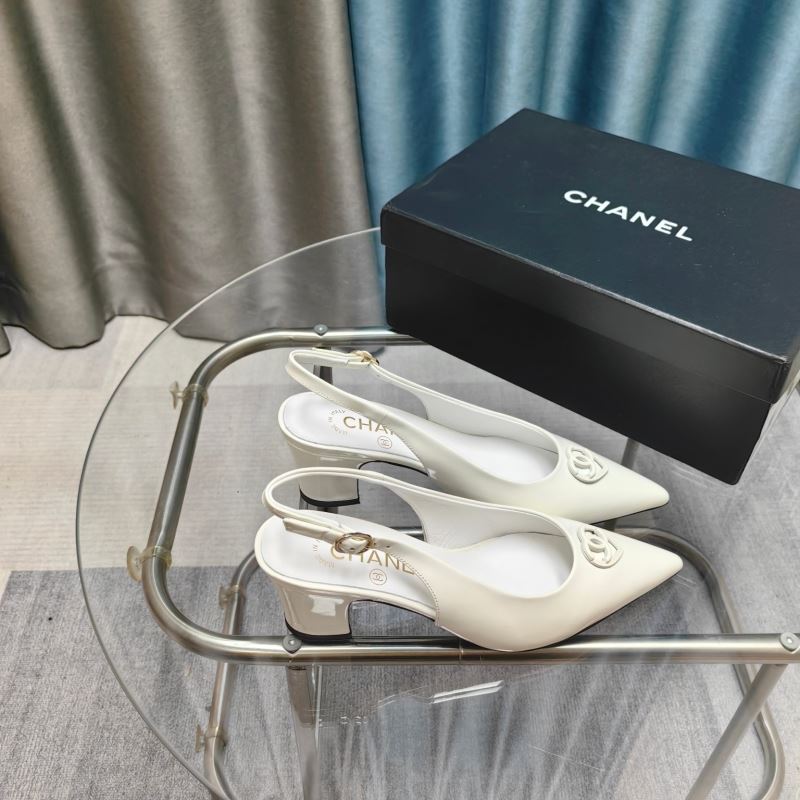 Ch*el sandals